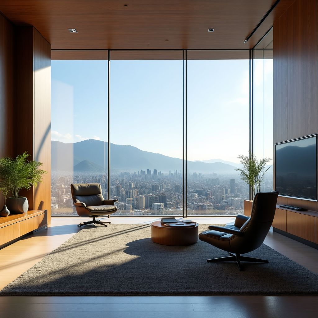Oficina principal de ColInvest en Bogotá