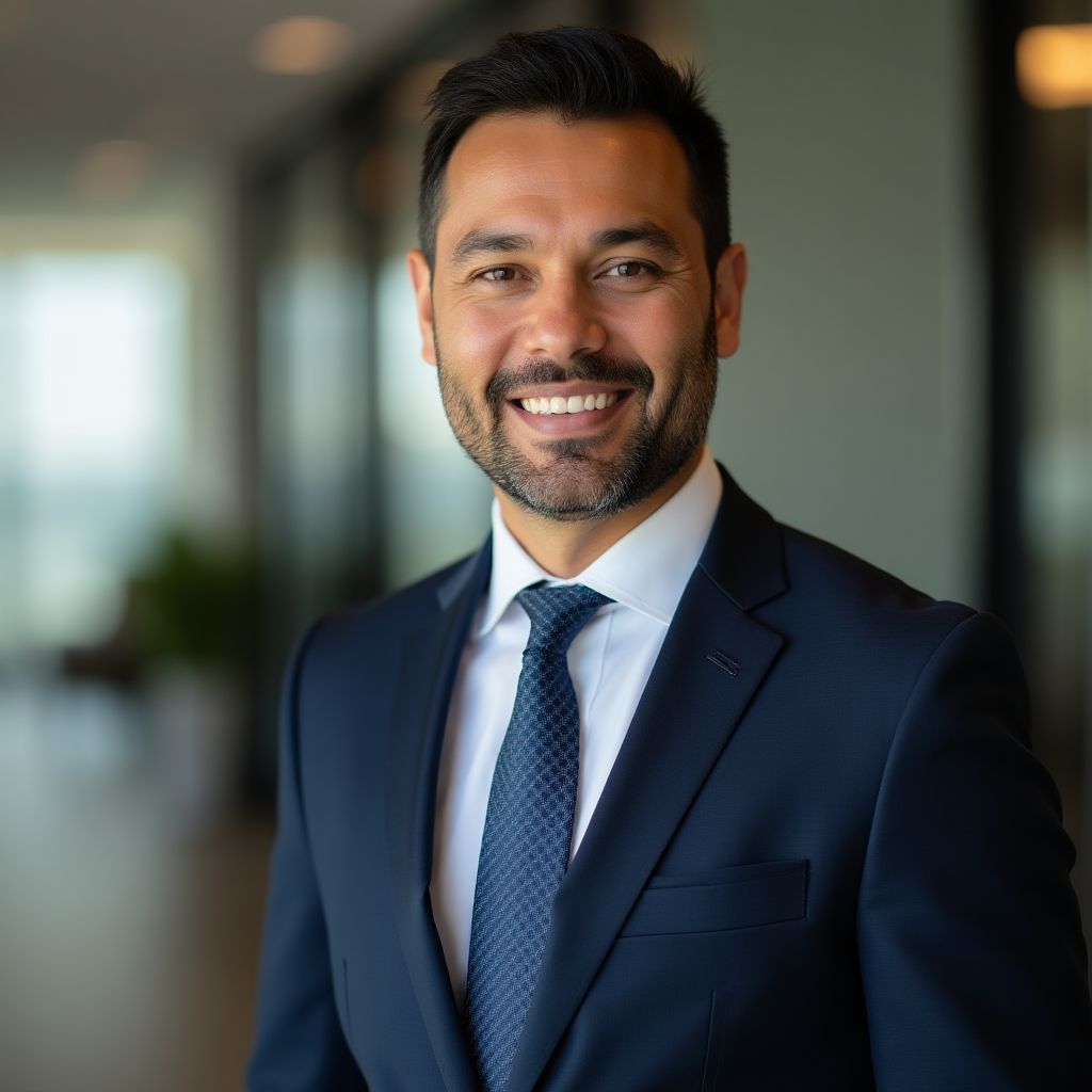 Foto de Carlos Rodríguez, Director de Inversiones