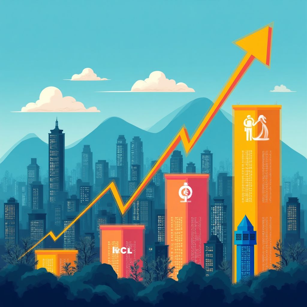 Crecimiento económico de Colombia en 2023