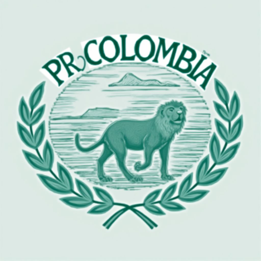 Logo de ProColombia