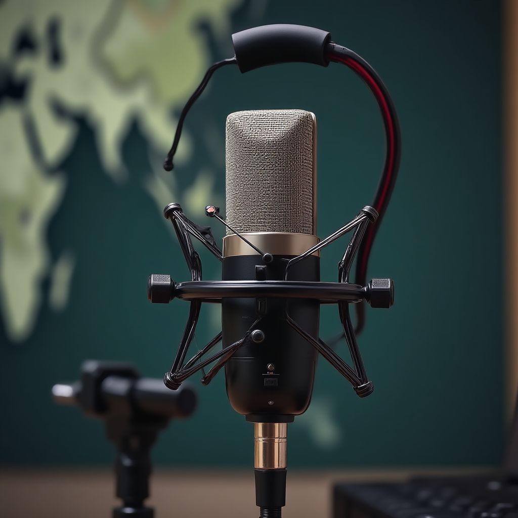 Podcast sobre economía colombiana