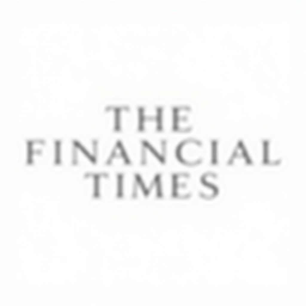 Logo del Financial Times