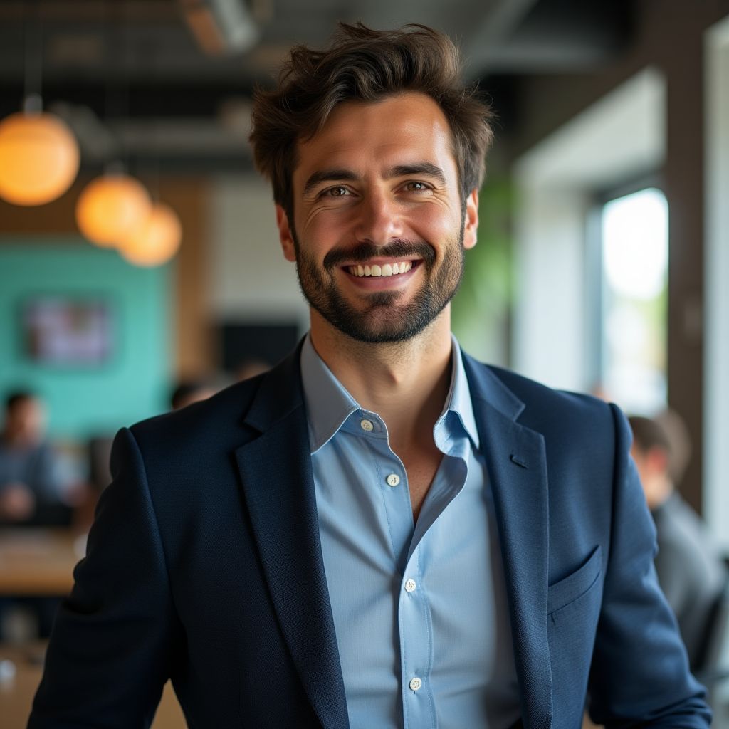 Foto de TechNova, startup española de tecnología